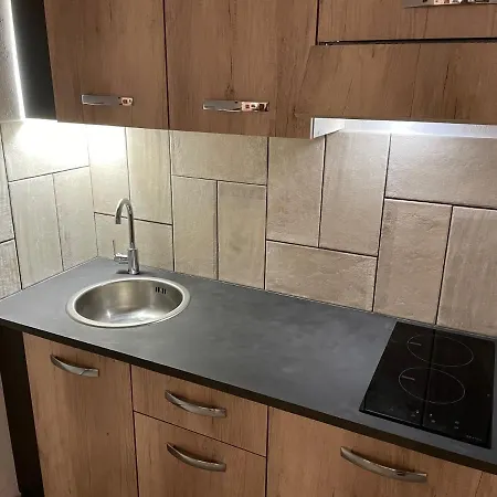 Monolocale Il Capriolo Apartman *