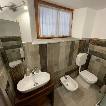 Monolocale Il Capriolo Apartman Aosta